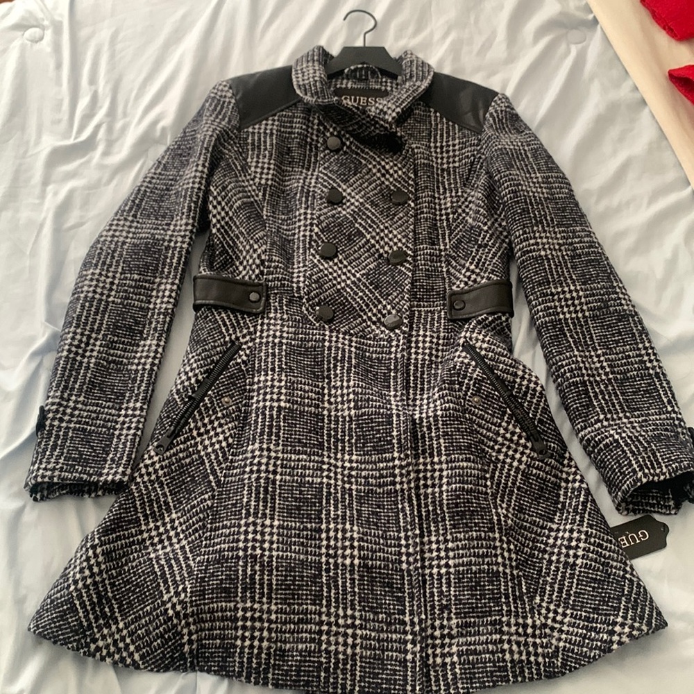Guess coat